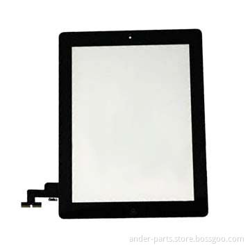 For iPad 2 Digitizer Assembly Touchscreen